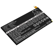 Batérie pre mobilné telefóny Asus CS-AUZ550SL
