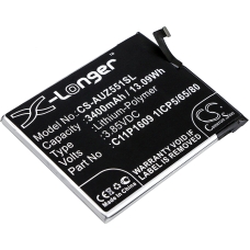 Batérie pre mobilné telefóny Asus CS-AUZ551SL