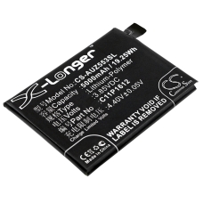 Batérie pre mobilné telefóny Asus CS-AUZ553SL