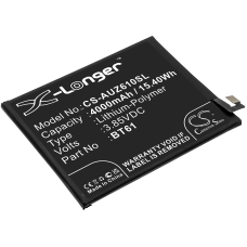 Batérie pre mobilné telefóny Acer CS-AUZ610SL