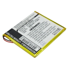 MP3, MP4, PMP batéria Archos CS-AV606SL