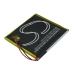 MP3, MP4, PMP batéria Archos CS-AV606SL