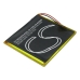 MP3, MP4, PMP batéria Archos CS-AV606SL