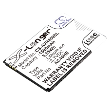 Batérie pre mobilné telefóny Archos CS-AVH400SL