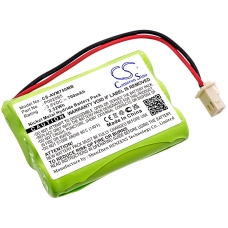 Batérie pre detské telefóny Alecto CS-AVM750MB