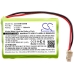 Batérie pre detské telefóny Alecto CS-AVM750MB