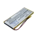 MP3, MP4, PMP batéria Archos CS-AVS4SL