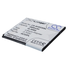 Batérie pre mobilné telefóny Archos CS-AVS530SL