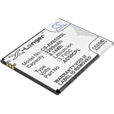 Batérie pre mobilné telefóny Archos CS-AVS532SL