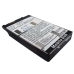 MP3, MP4, PMP batéria Archos CS-AVS9XL