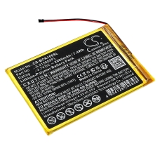 Batérie pre elektronické knihy, elektronické čítačky Bookeen CS-BCK100SL