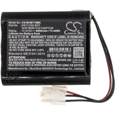 Lekárska batéria Bionet CS-BCM710MX