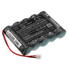 Baterie do zabezpečení domácnosti Daitem CS-BCT130BT