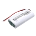 Baterie do zabezpečení domácnosti Daitem CS-BCT150BT