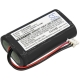 CS-BCY900MD<br />Baterie do   nahrazuje baterii SCR18650F22-012PTC