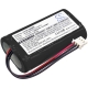 CS-BCY900MX<br />Baterie do   nahrazuje baterii SCR18650F22-012PTC