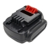 Priemyselné batérie Black & decker CS-BDX512PX