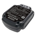 Priemyselné batérie Black & decker CS-BDX512PX
