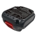 Priemyselné batérie Black & decker CS-BDX512PX