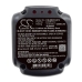Priemyselné batérie Black & decker CS-BDX512PX