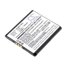Batérie pre mobilné telefóny Bea-fon CS-BEC160SL