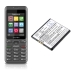 Batérie pre mobilné telefóny Bea-fon CS-BEC160SL
