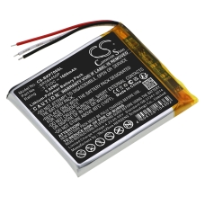 Batéria GPS, navigátora Becker CS-BKP700SL