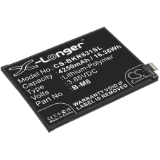 Batérie pre mobilné telefóny Vivo CS-BKR831SL