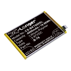 Batérie pre mobilné telefóny Vivo CS-BKT600SL