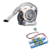 Batérie do vysávača Black&decker CS-BKV120VX