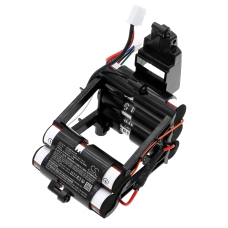 Batérie do vysávača Black&decker CS-BKV521VX