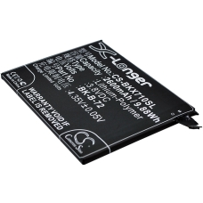 Batérie pre mobilné telefóny BBK CS-BKX710SL