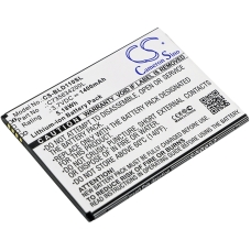 Batérie pre mobilné telefóny BLU CS-BLD110SL