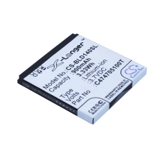Batérie pre mobilné telefóny BLU CS-BLD140SL