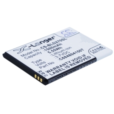 Batérie pre mobilné telefóny BLU CS-BLD270SL