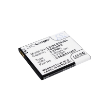 Batérie pre mobilné telefóny BLU CS-BLD390SL