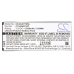 Batérie pre mobilné telefóny BLU CS-BLD710SL