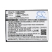 Batérie pre mobilné telefóny BLU CS-BLD770SL