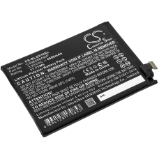 Batérie pre mobilné telefóny BLU CS-BLG910SL