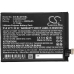 Batérie pre mobilné telefóny BLU CS-BLG910SL