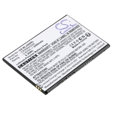 Batérie pre mobilné telefóny BLU CS-BLJ400SL
