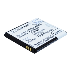 Batérie pre mobilné telefóny BLU CS-BLQ450SL