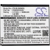 Batérie pre mobilné telefóny BLU CS-BLS090SL