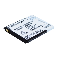 Batérie pre mobilné telefóny BLU CS-BLS430SL