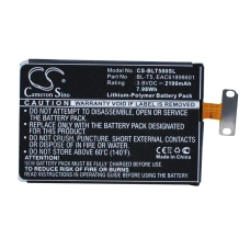 Baterie Nahrazuje EAC61898601
