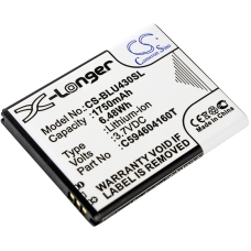 Batérie pre mobilné telefóny BLU CS-BLU430SL