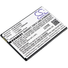 Batérie pre mobilné telefóny BLU CS-BLX250SL