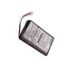 Batéria GPS, navigátora Blaupunkt CS-BNG02SL