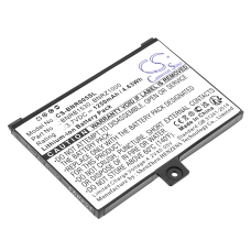 Batérie pre elektronické knihy, elektronické čítačky Barnes & noble CS-BNR005SL