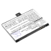 Batérie pre elektronické knihy, elektronické čítačky Barnes & noble CS-BNR005SL